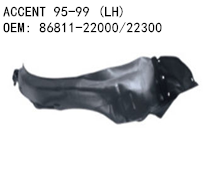 ACCENT 95-99 (LH) OEM: 86811-22000/22300