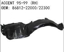 ACCENT 95-99 (RH) OEM: 86812-22000/22300