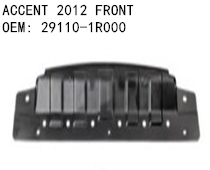 ACCENT 2012 FRONT OEM: 29110-1R000