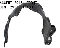 ACCENT 2015- FRONT OEM: 29110-1R400
