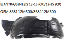 ELANTRA/GENESIS 13-15 (CP)/13-15 (CP) OEM:868112M500/868112M500