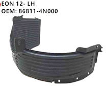 EON 12- LH OEM: 86811-4N000