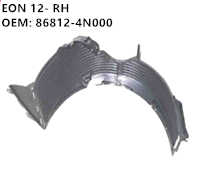 EON 12- RH OEM: 86812-4N000