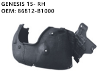 GENESIS 15- RH OEM: 86812-B1000