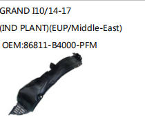 GRAND I10/14-17 GRAND I10/14-17 (IND PLANT)(EUP/Middle-East) OEM:86811-B4000-PFM