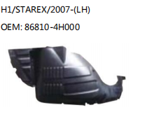 H1/STAREX/2007-(LH) OEM: 86810-4H000