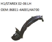 H1/STAREX 02-06 LH OEM: 86811-4A001/4A700