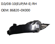 I10/08-10(EUP/M-E) RH OEM: 86820-0X000