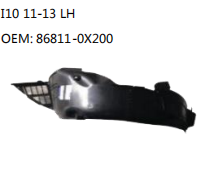 I10 11-13 LH OEM: 86811-0X200