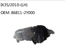 IX35/2010-(LH) OEM: 86811-2Y000