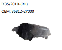 IX35/2010-(RH) OEM: 86812-2Y000