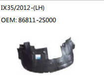 IX35/2012-(LH) OEM: 86811-2S000