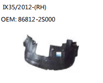 IX35/2012-(RH) OEM: 86812-2S000