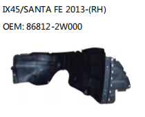 IX45/SANTA FE 2013-(RH) OEM: 86812-2W000