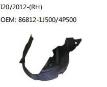 I20/2012-(RH) OEM: 86812-1J500/4P500