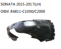 SONATA 2015-2017(LH) OEM: 86811-C1000/C2000