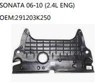 SONATA 06-10 (2.4L ENG) OEM:291203K250