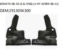 SONATA 06-10 (3.3L ENG) (= HY AZERA 06-11) OEM:291303K300