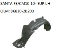 SANTA FE/CM10 10- EUP LH OEM: 86810-2B200