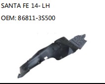 SANTA FE 14- LH OEM: 86811-3S500