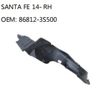 SANTA FE 14- RH OEM: 86812-3S500