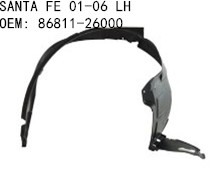 SANTA FE 01-06 LH OEM: 86811-26000