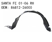 SANTA FE 01-06 RH OEM: 86812-26000