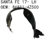 SANTA FE 17- LH OEM: 86811-4Z500