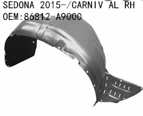 SEDONA 2015-/CARNIV AL RH OEM:86812-A9000