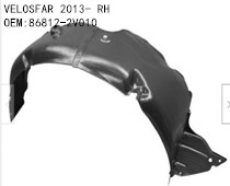 VELOSFAR 2013- RH OEM:86812-2V010