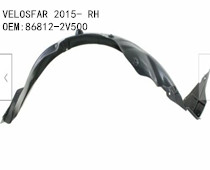 VELOSFAR 2015- RH OEM:86812-2V500