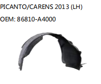 PICANTO/CARENS 2013 (LH) OEM: 86810-A4000
