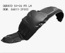 CERATO 04-06 FR.LH OEM: 86811-2F000