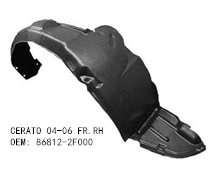 CERATO 04-06 FR.RH OEM: 86812-2F000