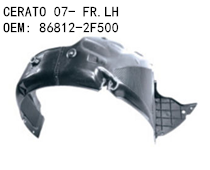 CERATO07- FR.RH OEM: 86812-2F500