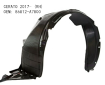 CERATO 2017- (RH) OEM: 86812-A7800
