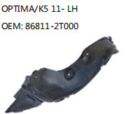 OPTIMA/K5 11- LH OEM: 86811-2T000