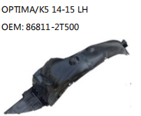 OPTIMA/K5 14-15 LH OEM: 86811-2T500