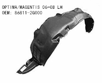 OPTIMA/MAGENTIS 06-08 LH OEM: 86811-2G000