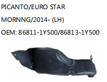 PICANTO/EURO STAR MORNNG/2014- (LH) OEM: 86811-1Y500/86813-1Y500