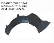 PICANTO/EURO STAR MORNNG/2016- (LH) OEM: 86811-G6000