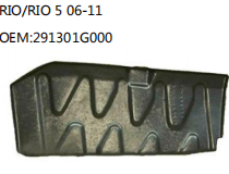 RIO/RIO 5 06-11 OEM:291301G000