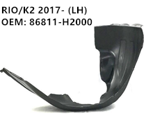 RIO/K2 2017- (LH) OEM: 86811-H2000