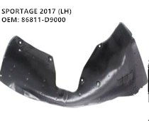 SPORTAGE 2017 (LH) OEM: 86811-D9000