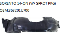 SORENTO 14-ON (W/ SPROT PKG) OEM:868201U700