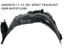 SORENTO 11-13 (W/ SPROT PKG)W/KI OEM:868101U200