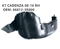 K7 CADENZA 08-16 RH OEM: 86812-3R000