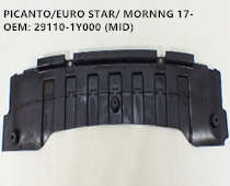 PICANTO/EURO STAR/ MORNNG 17- OEM: 29110-1Y000 (MID)