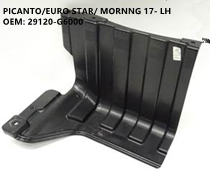 PICANTO/EURO STAR/ MORNNG 17- LH OEM: 29120-G6000