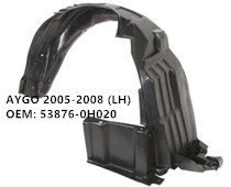 AYGO 2005-2008 (LH) OEM: 53876-0H020